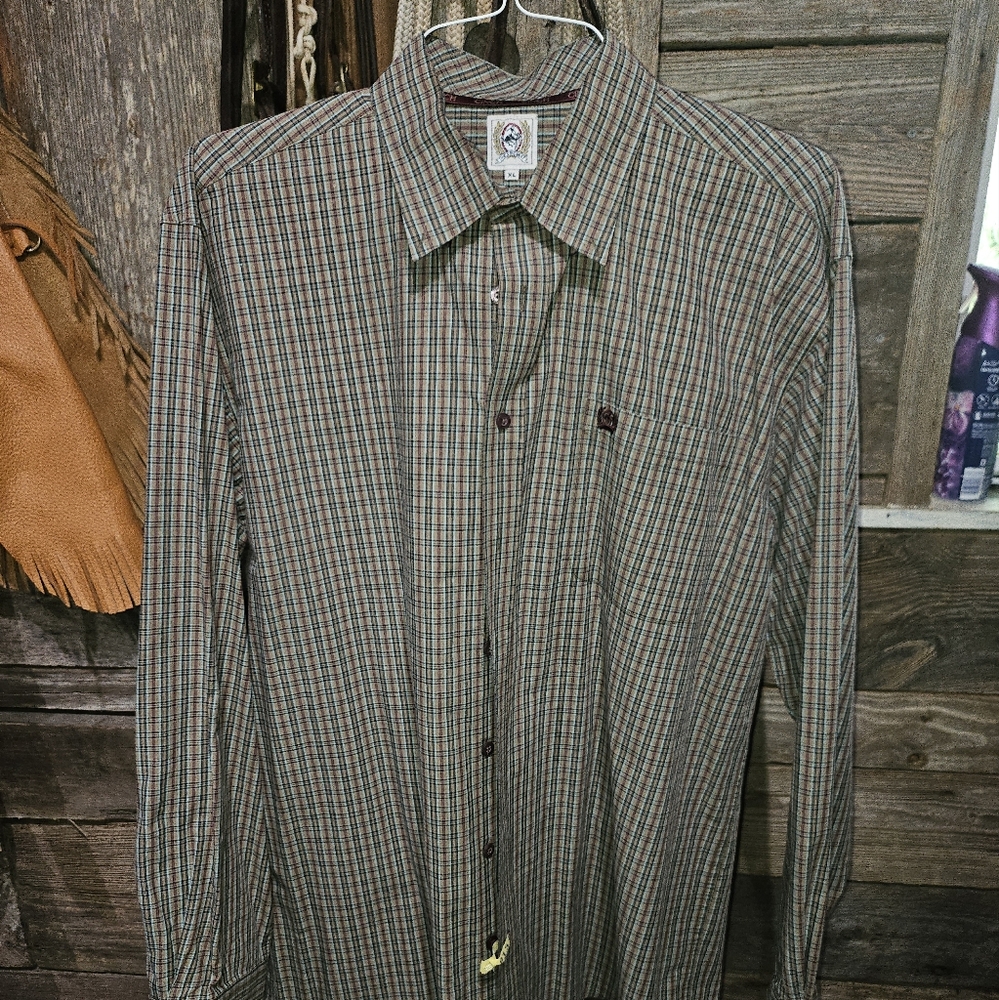 Cinch shirt